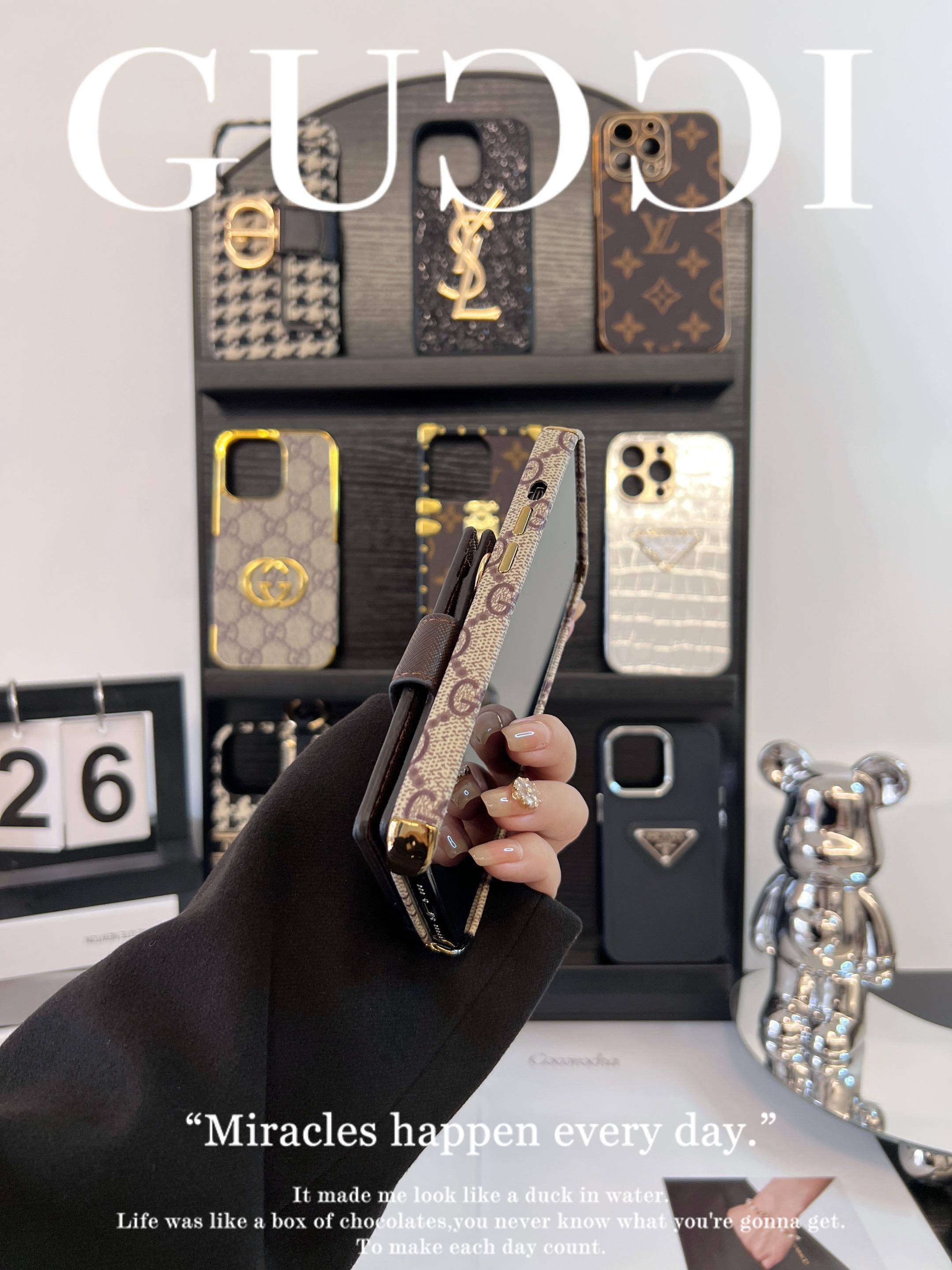 古馳斜挎卡包手機殼-ZUIHANG SHOP