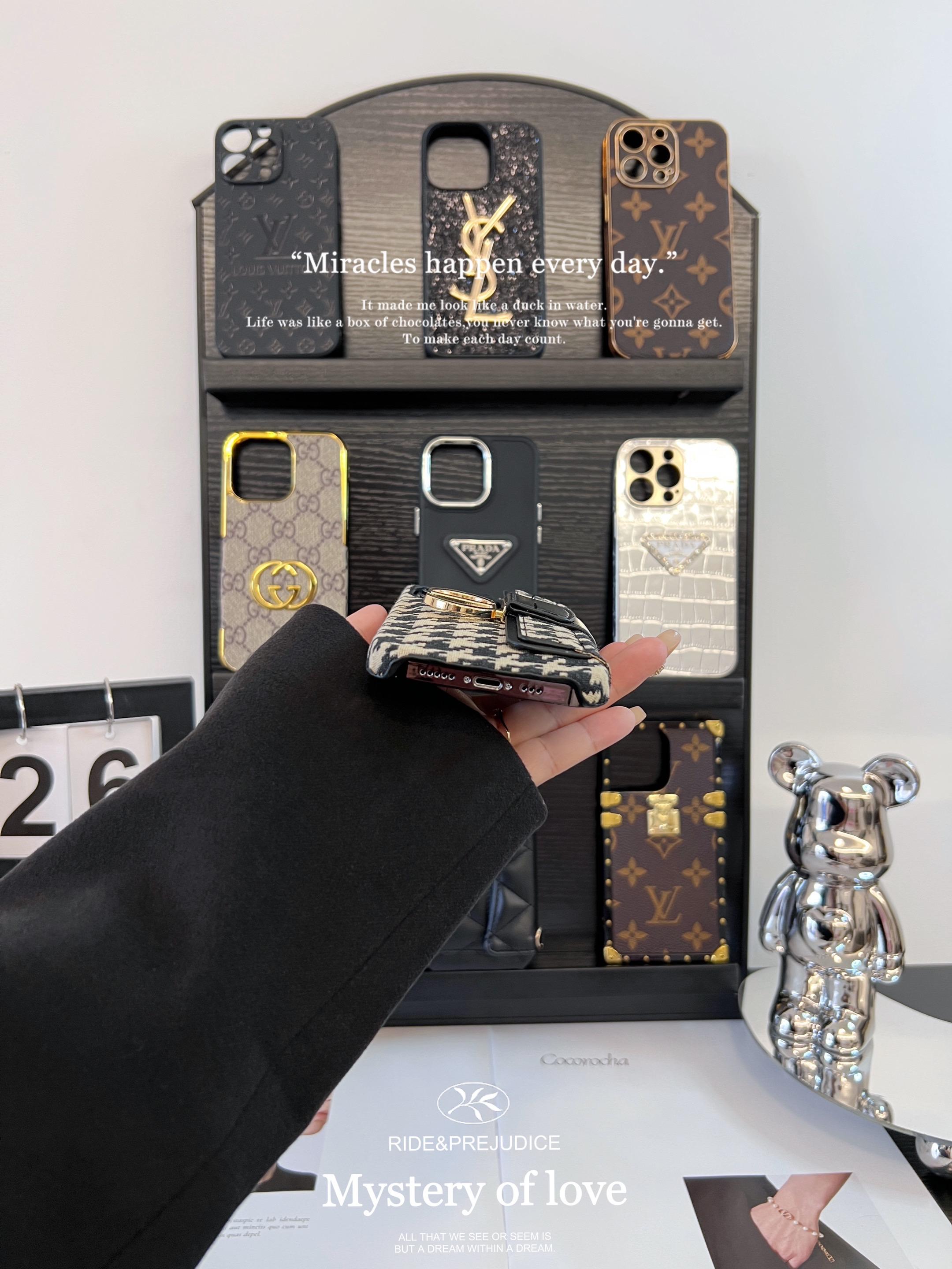 迪奧立標卡包手機殼-ZUIHANG SHOP