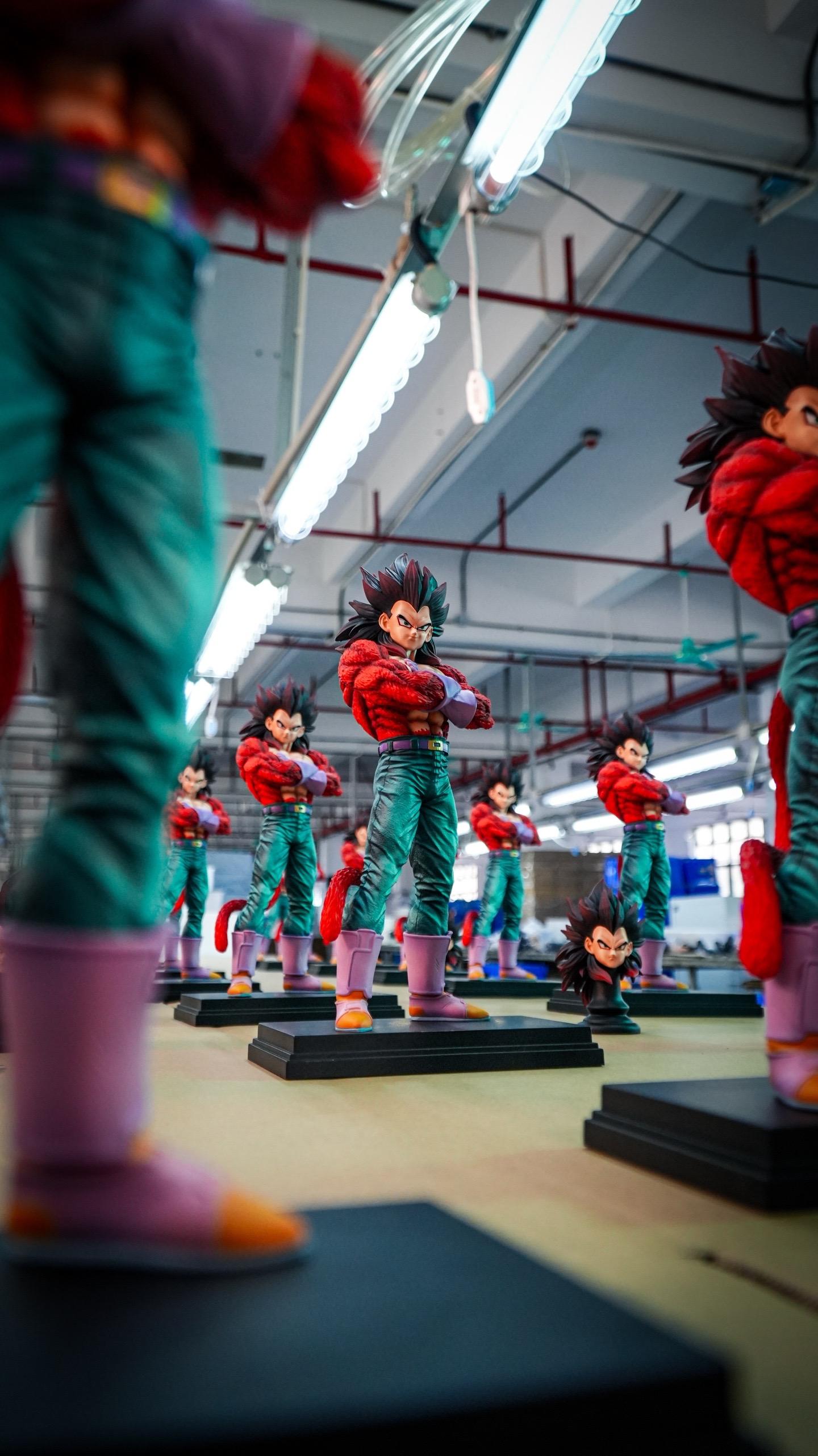七龍珠 1/6 超四貝吉塔-ZUIHANG SHOP