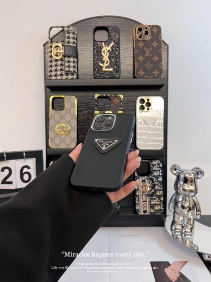 普拉達立標全包手機殼-ZUIHANG SHOP