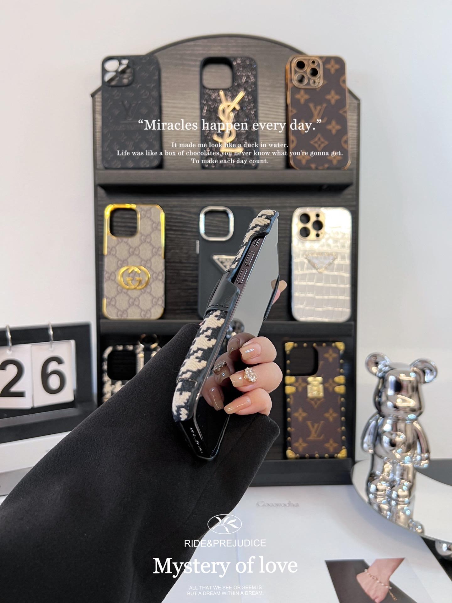 迪奧卡包立標手機殼-ZUIHANG SHOP