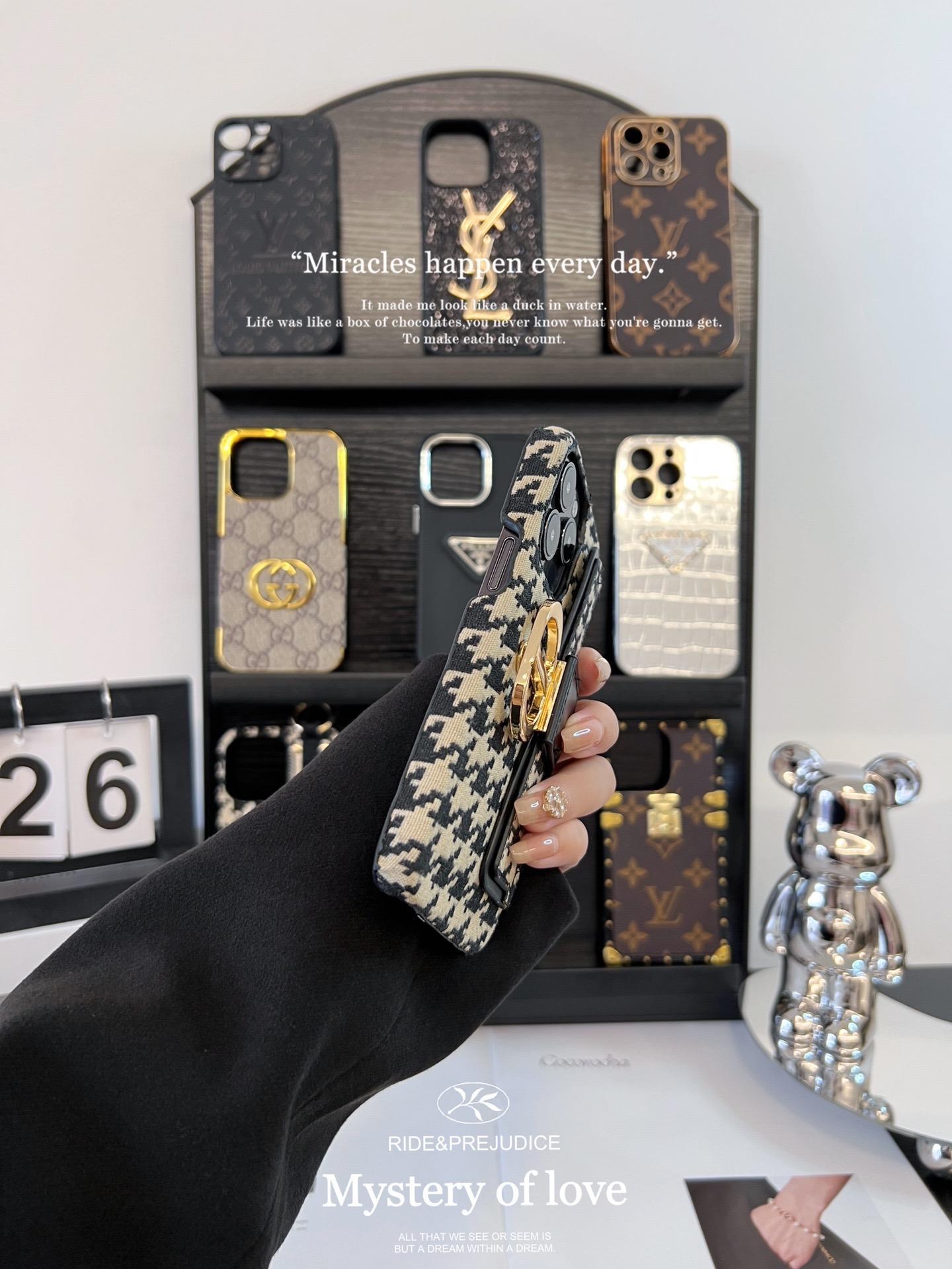 迪奧卡包立標手機殼-ZUIHANG SHOP