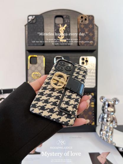 迪奧卡包立標手機殼-ZUIHANG SHOP