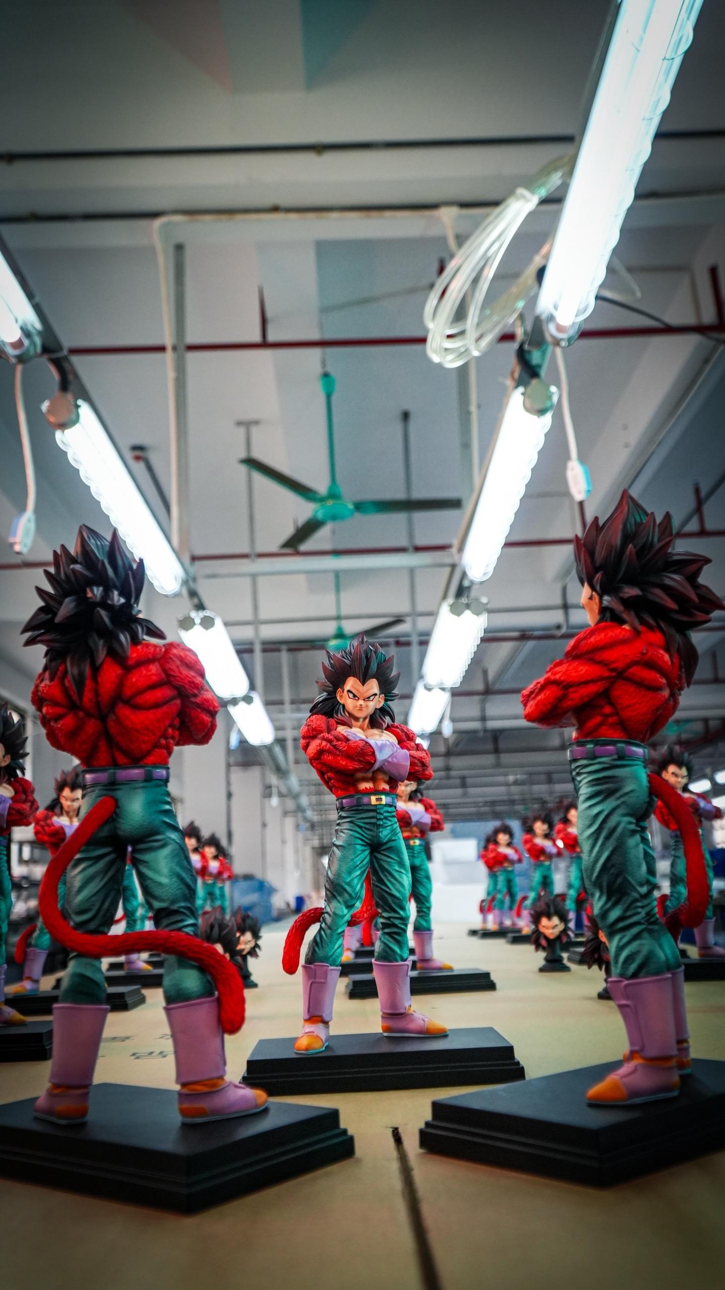 七龍珠 1/6 超四貝吉塔-ZUIHANG SHOP