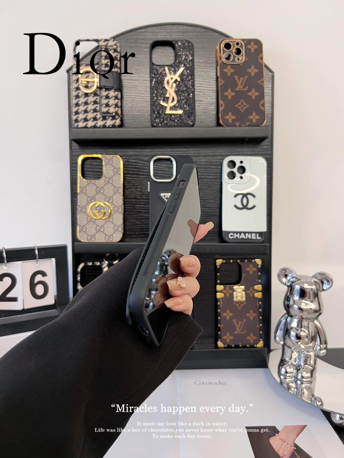 迪奧卡包腕帶手機殼-ZUIHANG SHOP