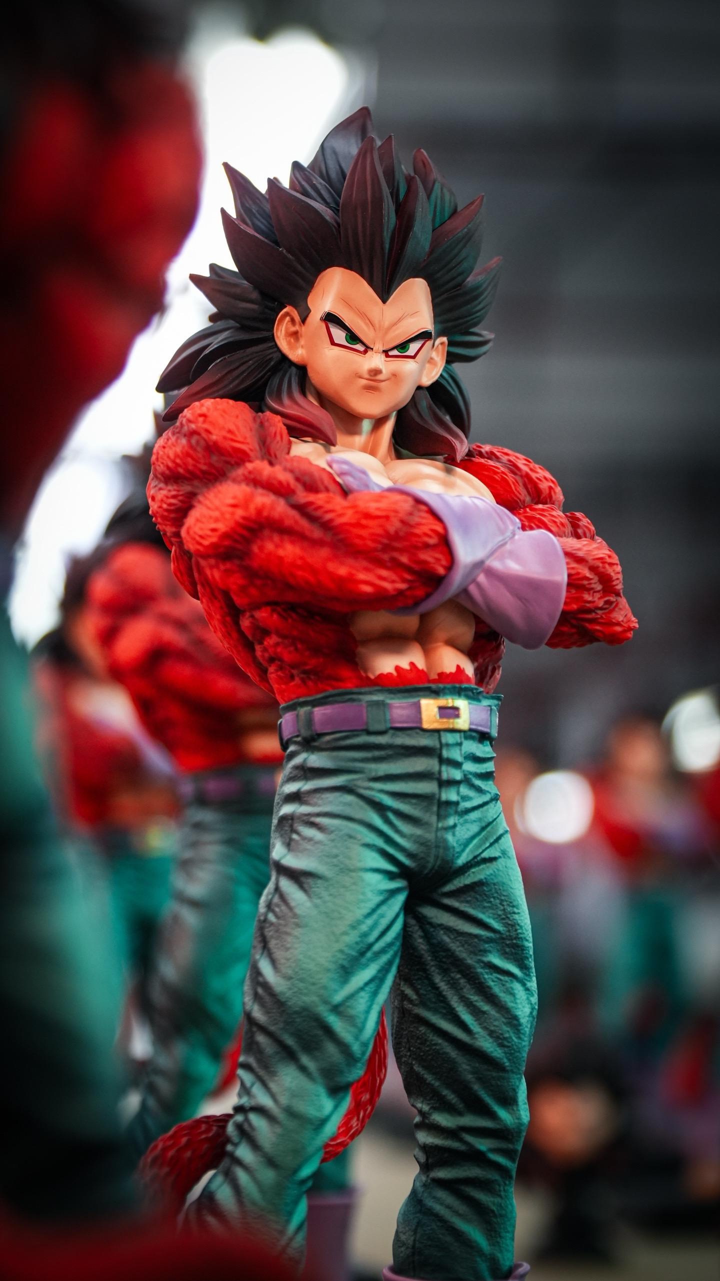 七龍珠 1/6 超四貝吉塔-ZUIHANG SHOP