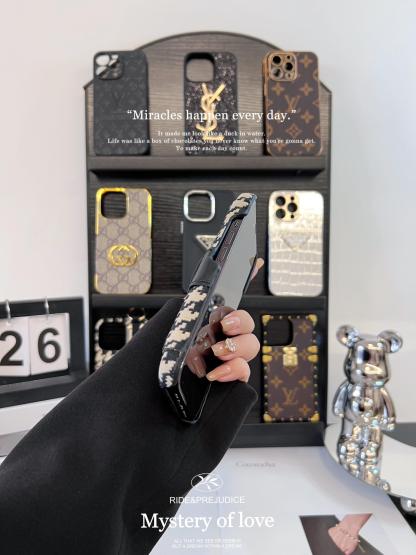 迪奧立標卡包手機殼-ZUIHANG SHOP