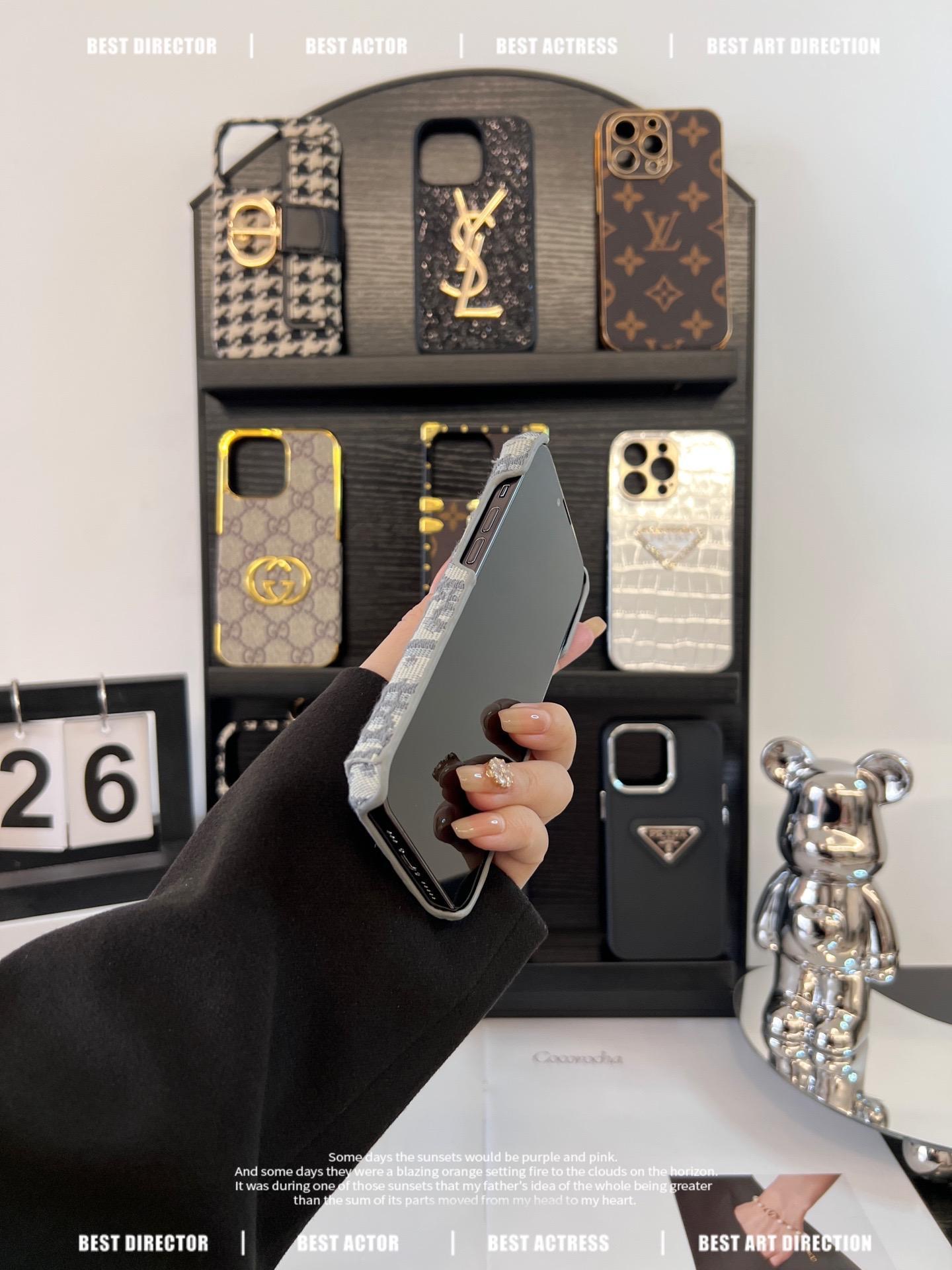 迪奧卡包立標手機殼-ZUIHANG SHOP