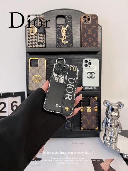 迪奧卡包腕帶手機殼-ZUIHANG SHOP