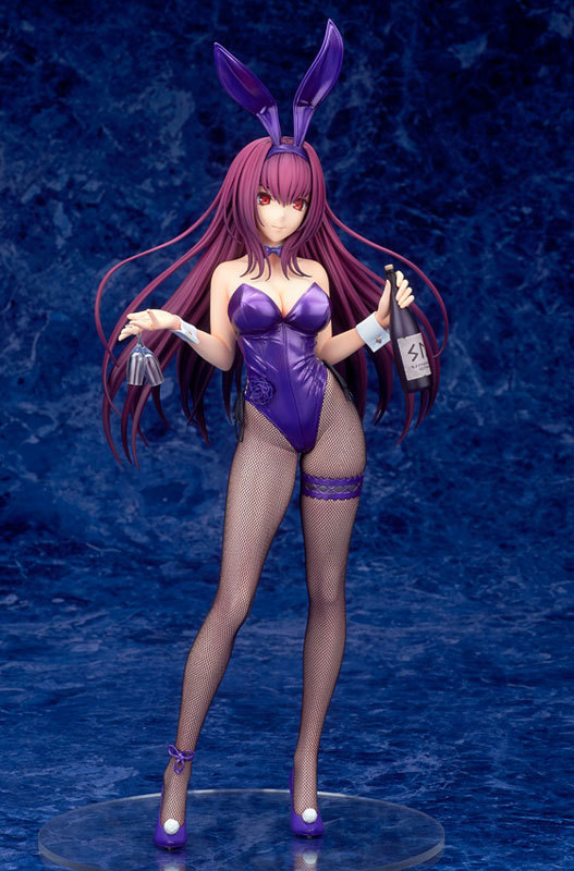FREEing Fate/Grand Order 斯卡哈 兔女郎Ver.-ZUIHANG SHOP