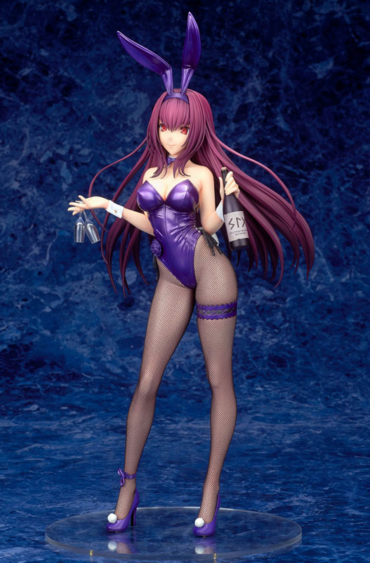 FREEing Fate/Grand Order 斯卡哈 兔女郎Ver.-ZUIHANG SHOP