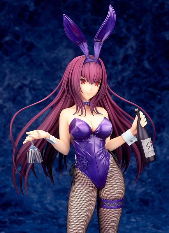 FREEing Fate/Grand Order 斯卡哈 兔女郎Ver.-ZUIHANG SHOP