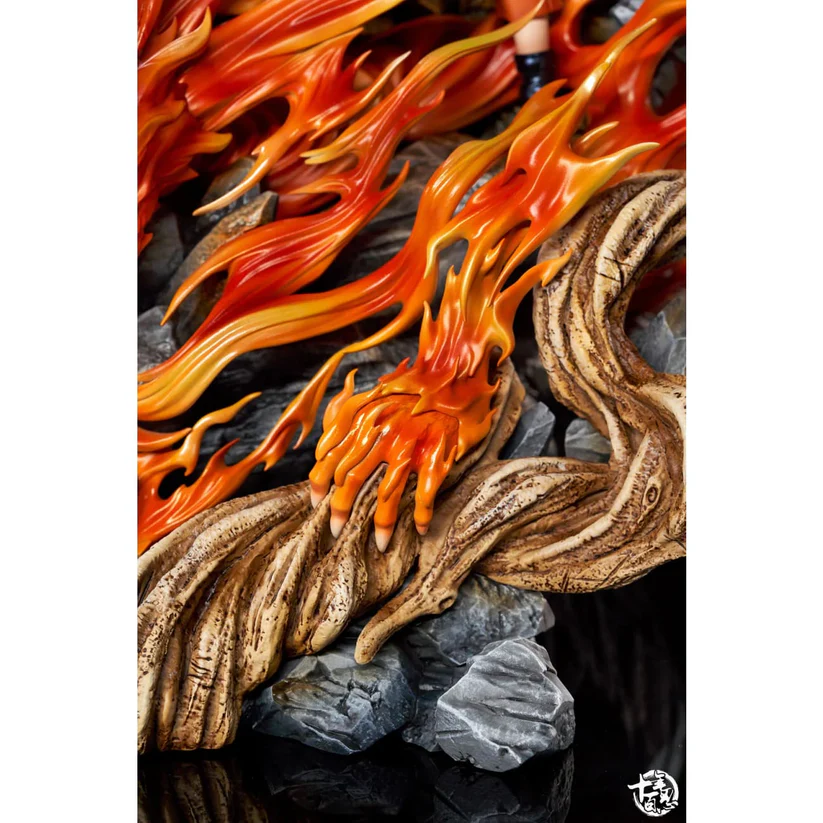 火影忍者 十年百忍 九尾鳴人