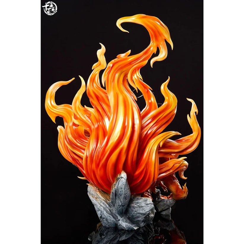 火影忍者 十年百忍 九尾鳴人