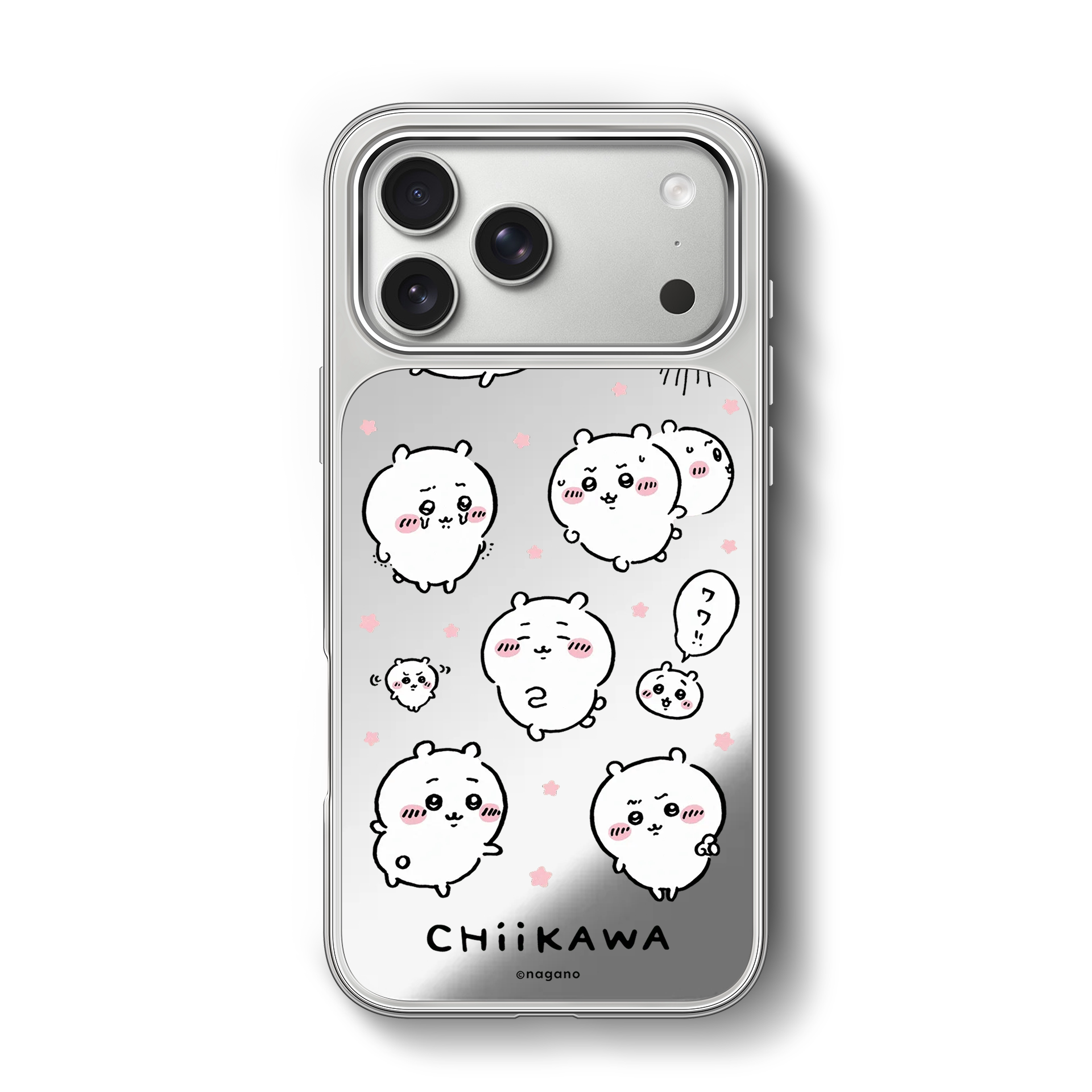 吉伊卡哇 Chiikawa 磁吸手機殼｜MagSafe 可愛保護殼
