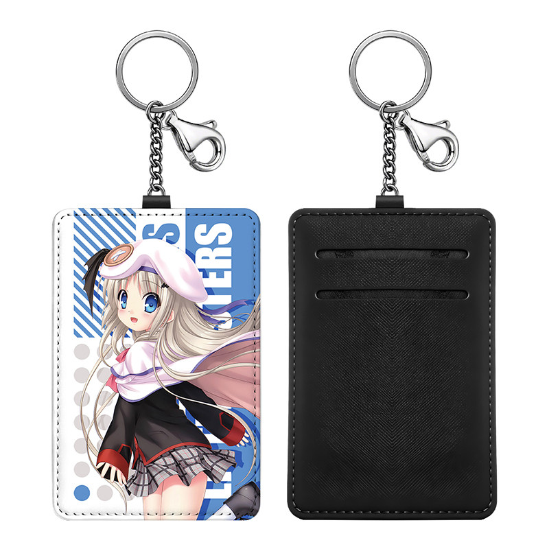 Little Busters! 動漫鑰匙圈悠游卡套 動漫周邊悠游卡通用