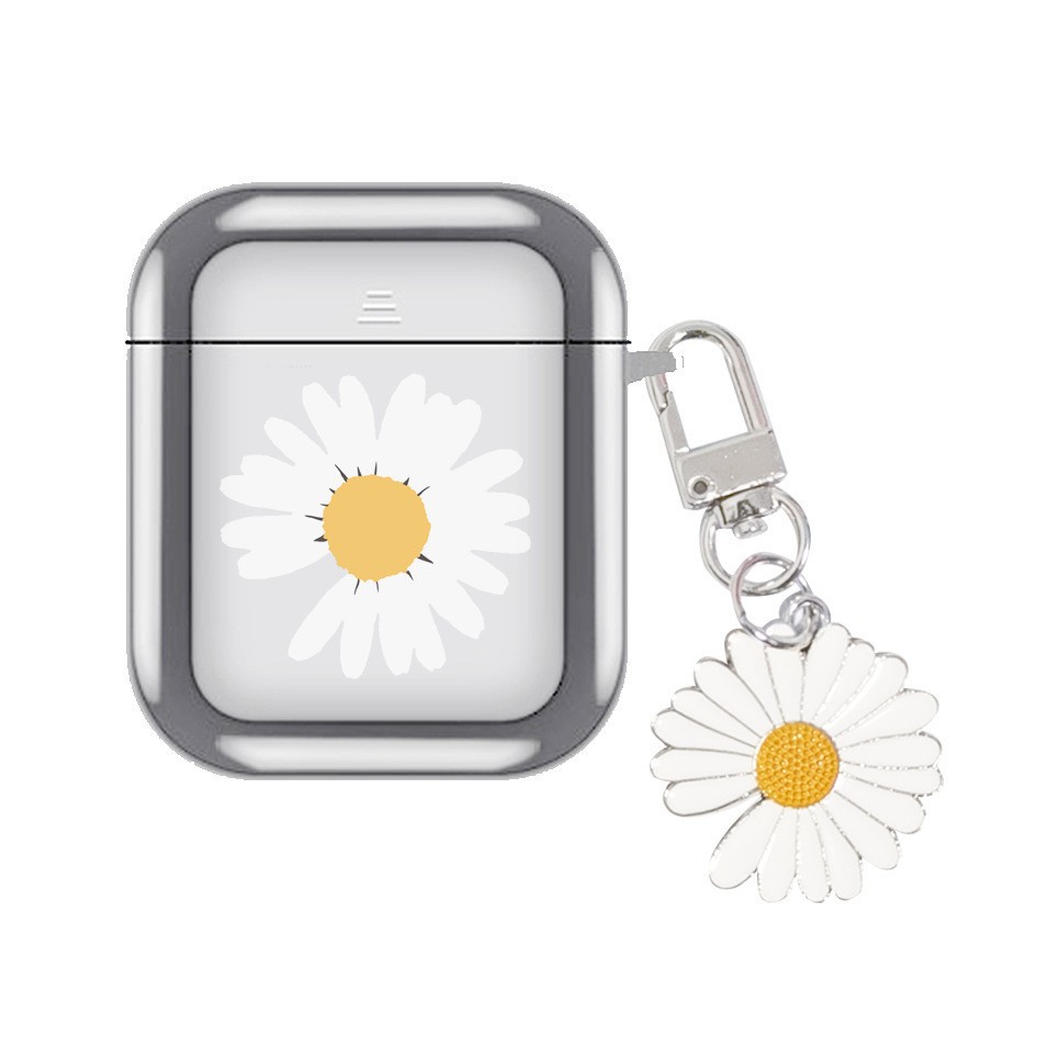 GD權志龍同款小雛菊 Airpods耳機保護殼