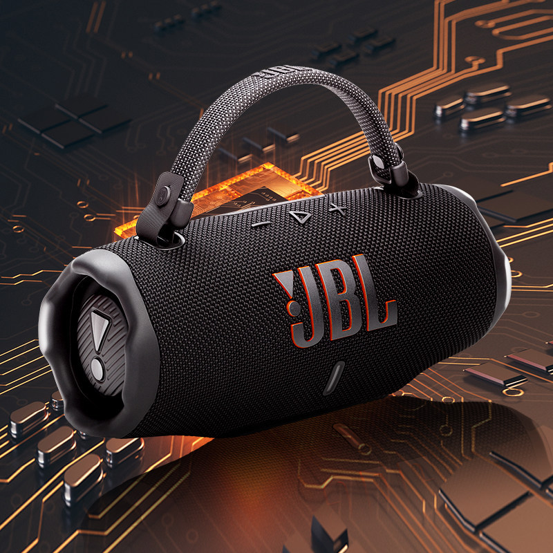 JBL CHARGE 6 衝擊波六代戶外便攜大音量防水藍牙喇叭 - 強大音效隨行