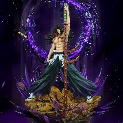 鬼滅之刃 上弦之壹 黑死牟 月之呼吸