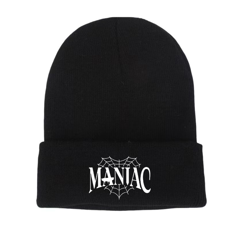 Stray Kids 應援週邊 時尚字母款針織帽