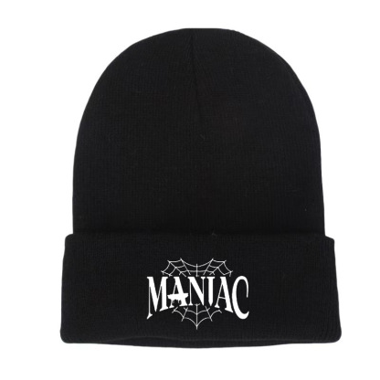 Stray Kids 應援週邊 時尚字母款針織帽