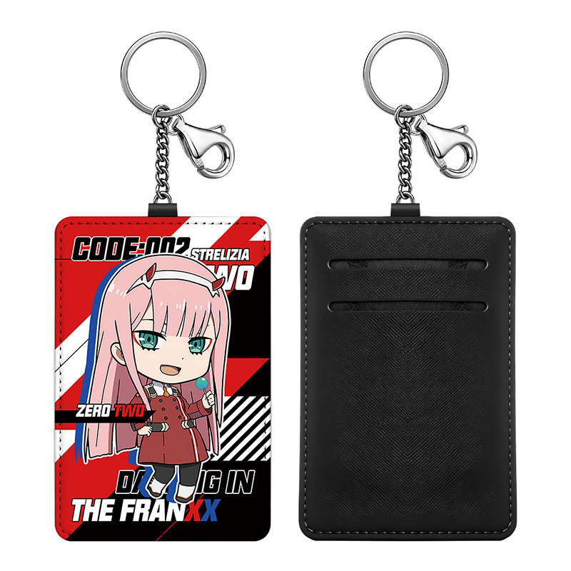 Darling in the Franxx 動漫鑰匙圈悠游卡套