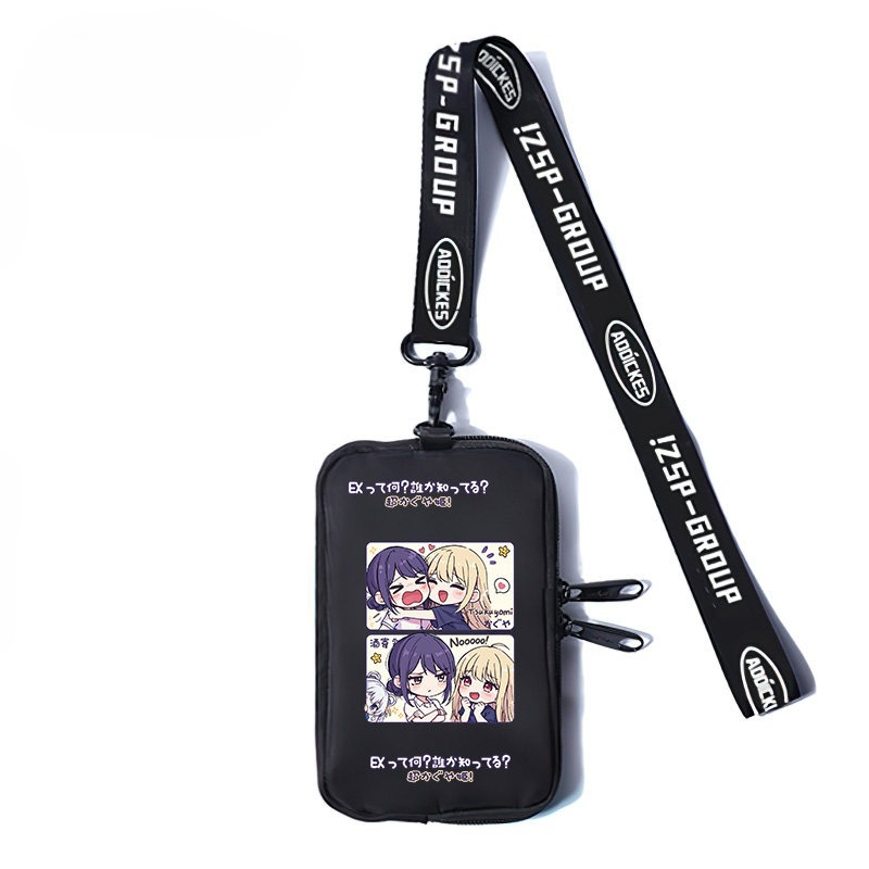 超時空輝耀姬 隨身迷你掛脖包手機包