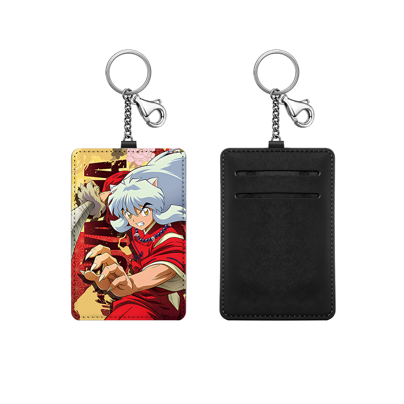 犬夜叉 動漫鑰匙圈悠遊卡套