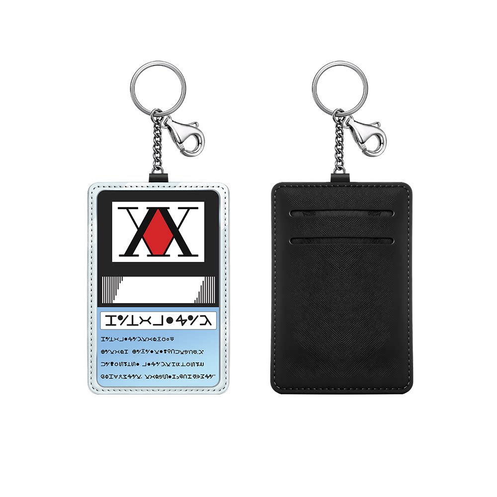 HUNTER×HUNTER動漫周邊鑰匙圈悠遊卡套