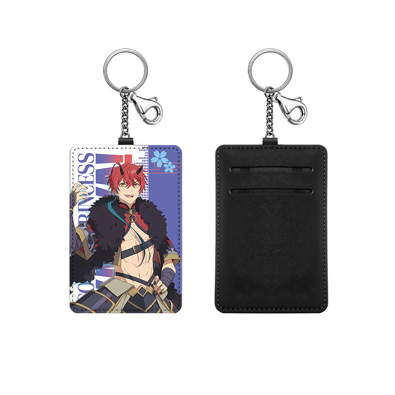 超時空輝耀姬 動漫周邊鑰匙圈悠游卡套