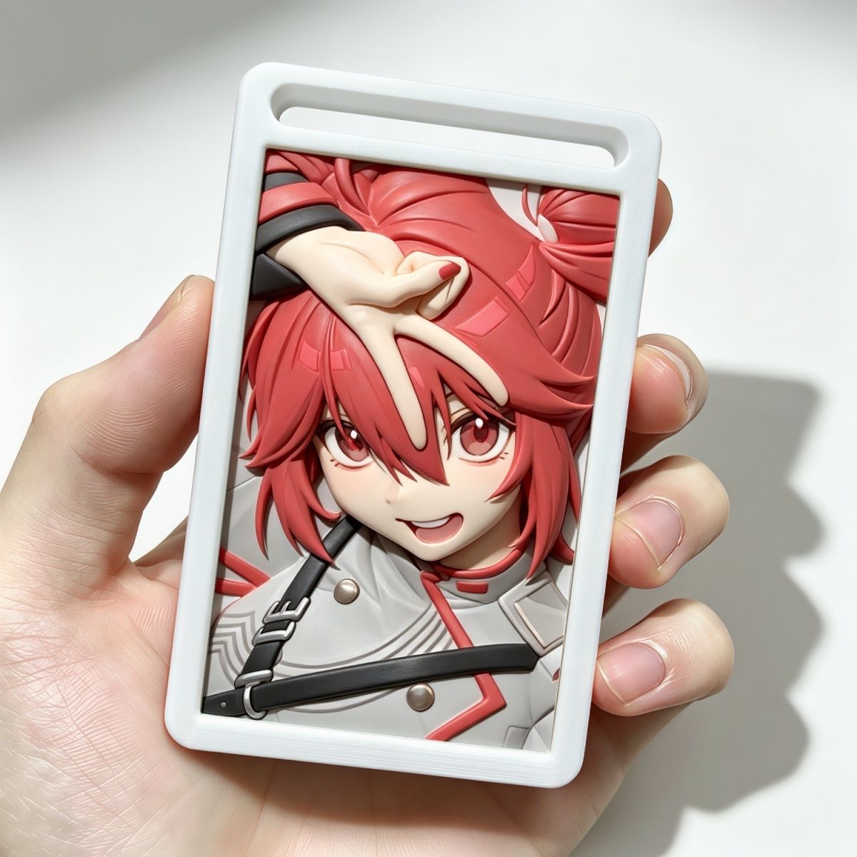 3D立體浮雕悠遊卡套｜動漫遊戲粉絲收藏周邊