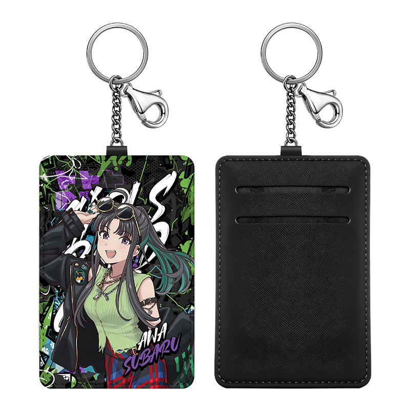 Girls Band Cry 動漫鑰匙圈悠游卡套