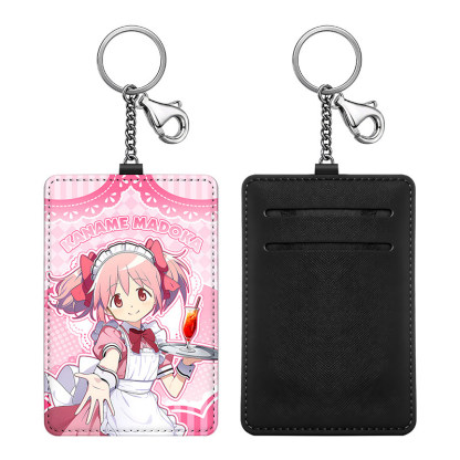 Puella Magi Madoka Magica 魔法少女小圓動漫鑰匙圈悠游卡套