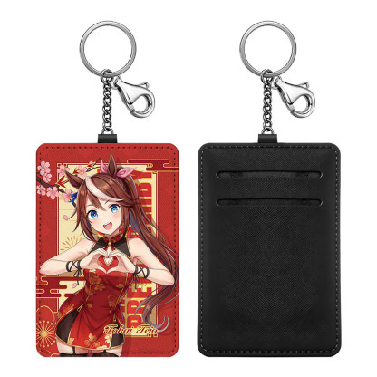 賽馬娘 馬年動漫鑰匙圈悠游卡套