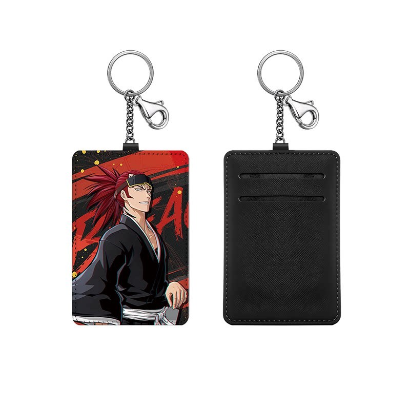 BLEACH境界動漫鑰匙圈悠遊卡套