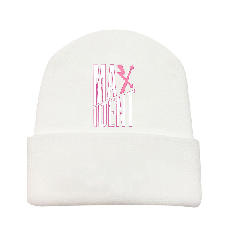 Stray Kids 應援週邊 時尚字母款針織帽