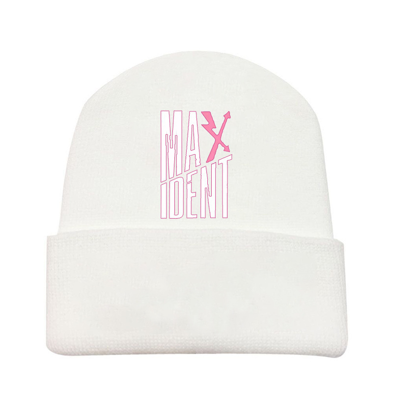 Stray Kids 應援週邊 時尚字母款針織帽