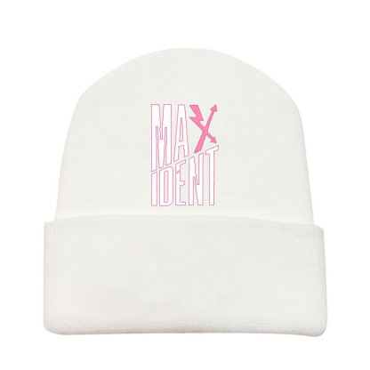 Stray Kids 應援週邊 時尚字母款針織帽