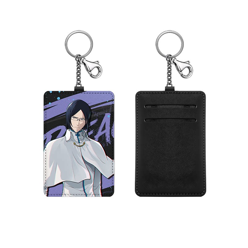 BLEACH境界動漫鑰匙圈悠遊卡套