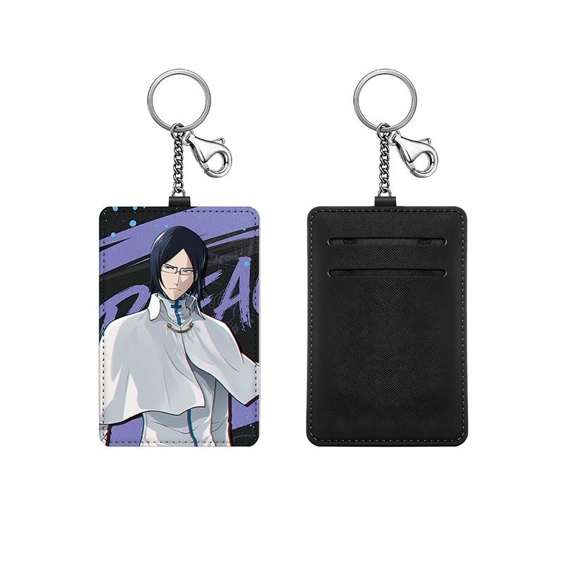 BLEACH境界動漫鑰匙圈悠遊卡套