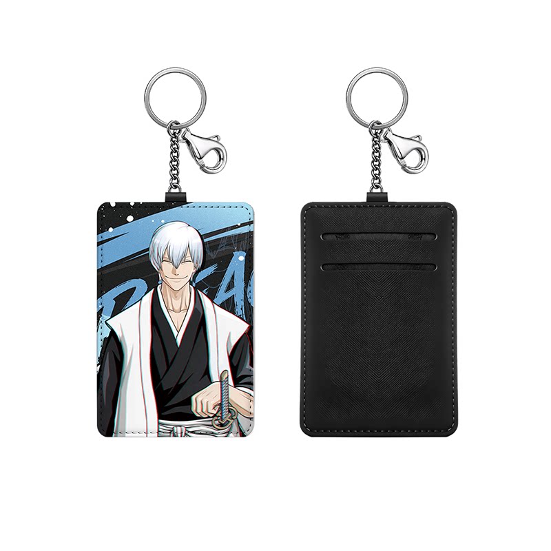 BLEACH境界動漫鑰匙圈悠遊卡套