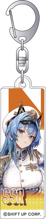 NIKKE勝利女神遊戲週邊亞克力鑰匙扣