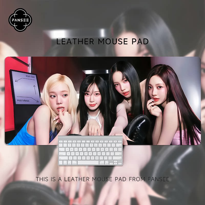 aespa KPOP 韓國女團滑鼠墊 Vol.2 AE29