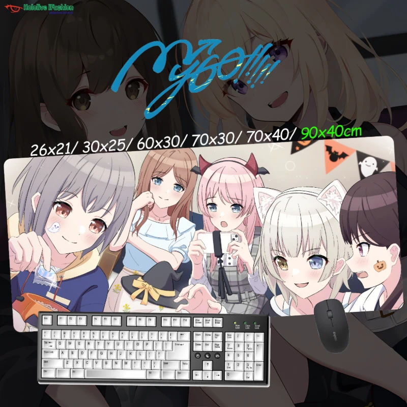BanG Dream! It's MyGO!!!!! 超大電競涼感滑鼠墊