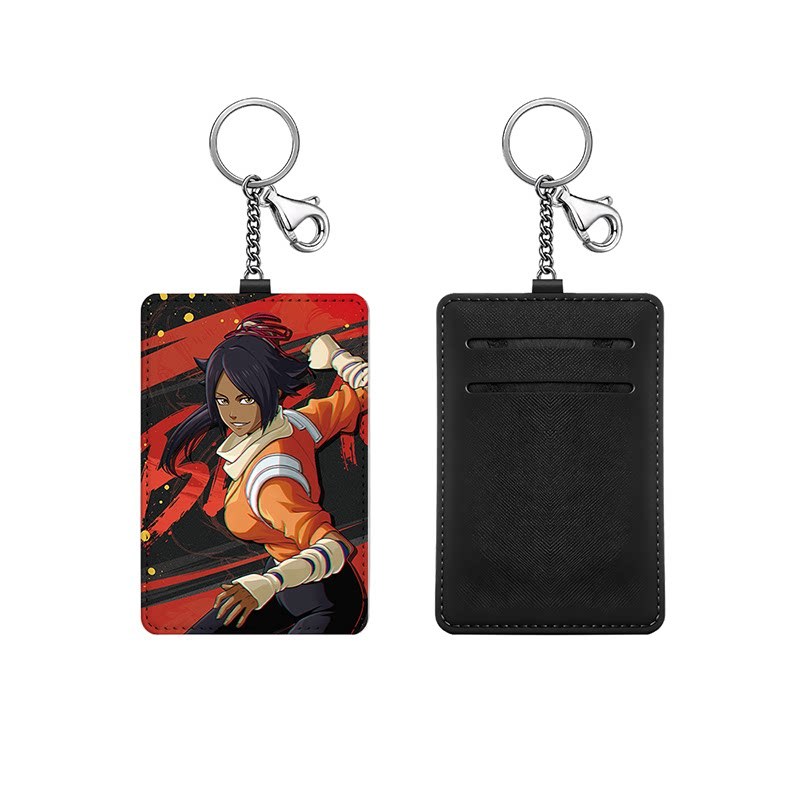 BLEACH境界動漫鑰匙圈悠遊卡套