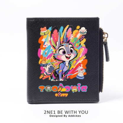 動物方城市 週邊 動漫二次元 高顏值錢包