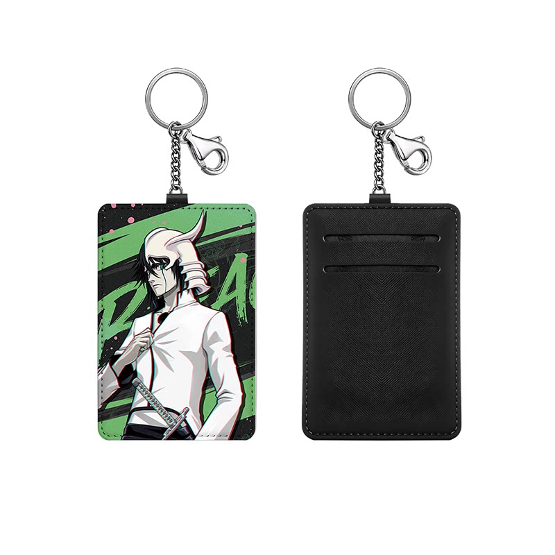 BLEACH境界動漫鑰匙圈悠遊卡套