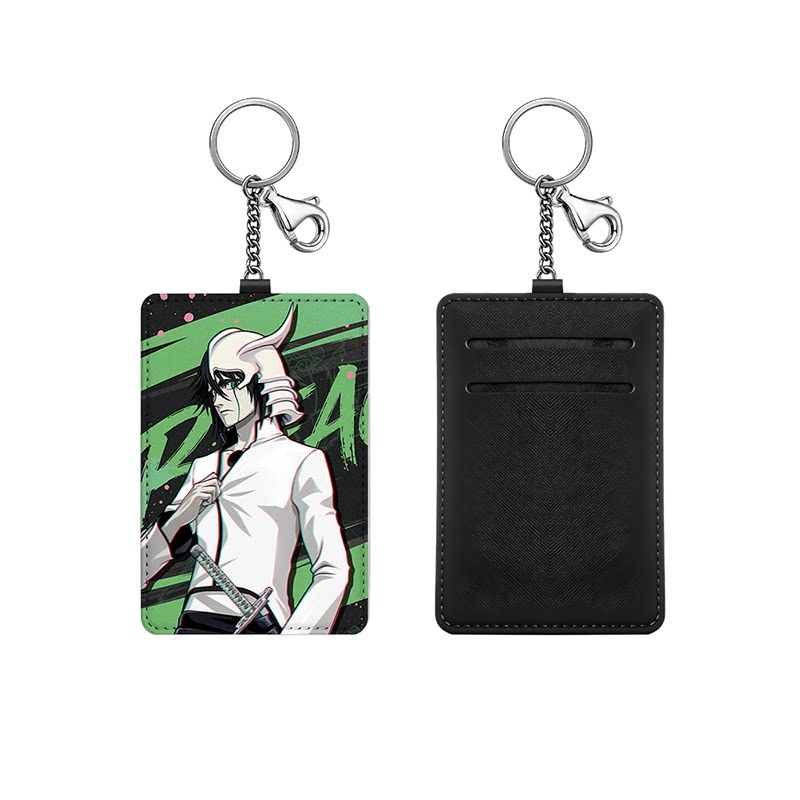 BLEACH境界動漫鑰匙圈悠遊卡套