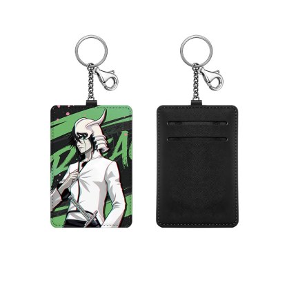 BLEACH境界動漫鑰匙圈悠遊卡套