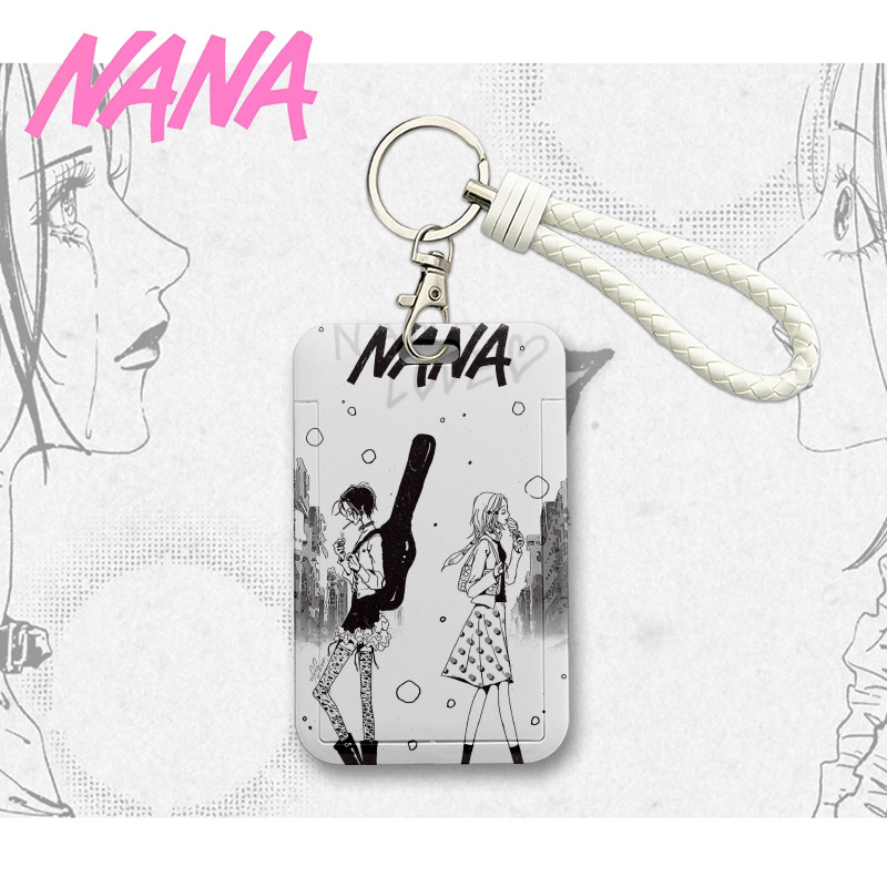 NANA周邊鑰匙圈悠遊卡套